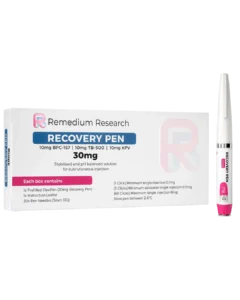 REMEDIUM RESEARCH RECOVERY 30MG PEN