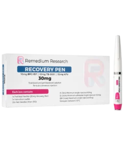 REMEDIUM RESEARCH RECOVERY 30MG PEN