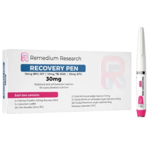 REMEDIUM RESEARCH RECOVERY 30MG PEN