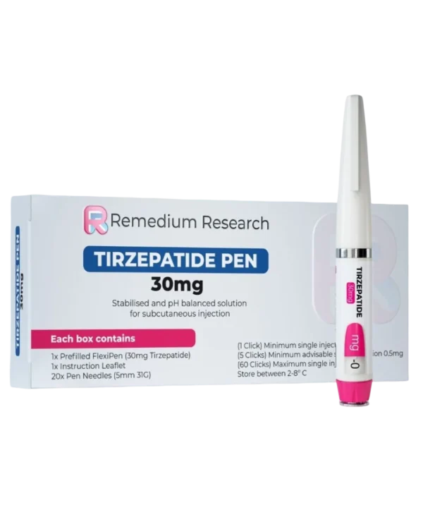 TIRZEPATIDE 30MG PEN REMEDIUM