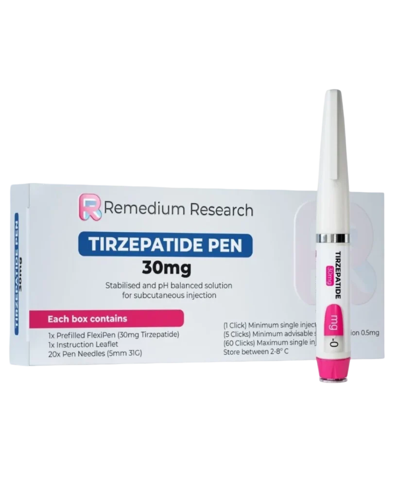 TIRZEPATIDE 30MG PEN REMEDIUM