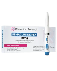 SEMAGLUTIDE 10MG PEN REMEDIUM RESEARCH 