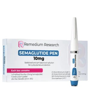 SEMAGLUTIDE 10MG PEN REMEDIUM RESEARCH