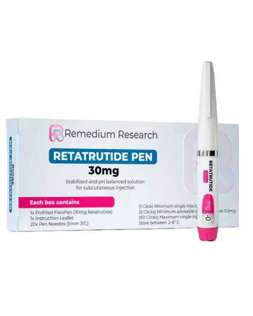 Retatrutide for Weight Loss
